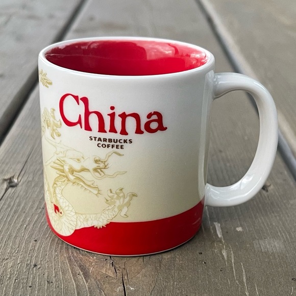 Starbucks Global Icon Series 2019 China Demitasse Espresso Mug - Picture 9 of 9